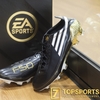 Adidas F50 Ghosted Adizero FG - Core Black/White/Gold Metallic GX0220