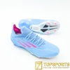 Adidas X Speedflow .1 FG - Sky Rush/Team Shock Pink/Cloud White GW7457