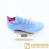 Adidas X Speedflow .1 FG - Sky Rush/Team Shock Pink/Cloud White GW7457