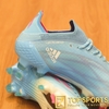 Adidas X Speedflow .1 FG - Sky Rush/Team Shock Pink/Cloud White GW7457