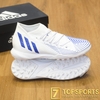 Adidas Predator Edge .3 H TF - Cloud White/Hi-Res Blue/Cloud White GX0000