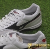 Mizuno Morelia Sala Japan TF - White/Black Q1GB210009