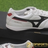 Mizuno Morelia Sala Japan TF - White/Black Q1GB210009