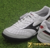 Mizuno Morelia Sala Japan TF - White/Black Q1GB210009