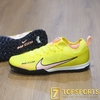 Nike Zoom Mercurial Vapor XV Pro TF - Yellow Strike/Doll/Coconut Milk/Sunset Glow DJ5605 780