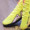 Nike Zoom Mercurial Vapor XV Pro TF - Yellow Strike/Doll/Coconut Milk/Sunset Glow DJ5605 780