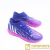 Adidas Predator Edge .3 H TF - Pink/Collegiate Purple/Silver Metallic GW9998