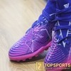 Adidas Predator Edge .3 H TF - Pink/Collegiate Purple/Silver Metallic GW9998