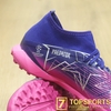 Adidas Predator Edge .3 H TF - Pink/Collegiate Purple/Silver Metallic GW9998