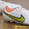 Nike Tiempo Legend IX Elite FG - Guava Ice/Yellow Strike/Sunset Glow CZ8482 800