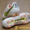 Nike Tiempo Legend IX Elite FG - Guava Ice/Yellow Strike/Sunset Glow CZ8482 800