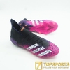 Adidas Predator Freak.1 FG - Core Black/White/Shock Pink FW7241