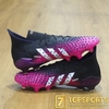 Adidas Predator Freak.1 FG - Core Black/White/Shock Pink FW7241