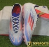 Adidas F50 Elite 2G/3G AG - Cloud White/Solar Red/Lucid Blue IF1306