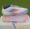 Adidas F50 Elite 2G/3G AG - Cloud White/Solar Red/Lucid Blue IF1306