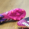 Adidas Predator Freak.1 FG - Core Black/White/Shock Pink FW7241