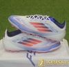 Adidas F50 Elite 2G/3G AG - Cloud White/Solar Red/Lucid Blue IF1306