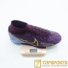 Nike Zoom Mercurial Superfly IX Academy KM TF - Dark Beetroot/Mtlc Vivid Gold DO9347 694