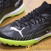 Puma Ultra 1.3 Pro Cage TF - Black/Green 106516 02