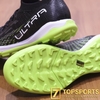 Puma Ultra 1.3 Pro Cage TF - Black/Green 106516 02