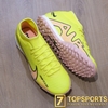 Nike Zoom Mercurial Superfly IX Academy TF - Yellow Strike/Doll/Coconut Milk/Sunset Glow DJ5629 780