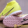 Nike Zoom Mercurial Superfly IX Academy TF - Yellow Strike/Doll/Coconut Milk/Sunset Glow DJ5629 780