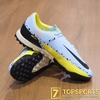 Nike React Phantom GT II Pro TF - Glacier Ice/Black/Yellow Strike DC0768 407