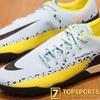 Nike React Phantom GT II Pro TF - Glacier Ice/Black/Yellow Strike DC0768 407