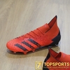 Adidas Predator Freak.1 FG - Red/Core Black/Solar Red FY6256