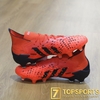 Adidas Predator Freak.1 FG - Red/Core Black/Solar Red FY6256