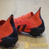 Adidas Predator Freak.1 FG - Red/Core Black/Solar Red FY6256