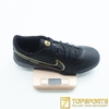 Nike Tiempo Legend IX Academy TF - Black/Metallic Gold/Metallic Dark Grey DA1191 007