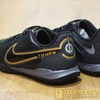 Nike Tiempo Legend IX Academy TF - Black/Metallic Gold/Metallic Dark Grey DA1191 007