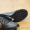 Nike Tiempo Legend IX Academy TF - Black/Metallic Gold/Metallic Dark Grey DA1191 007