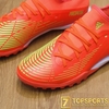 Adidas Predator Edge.3 Low TF - Solar Red/Solar Green/Core Black GV8527