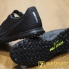 Nike Zoom Mercurial Vapor XV Academy TF - Black/Summit White/Volt/Dark Smoke DJ5635 001