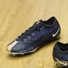 Nike Air Zoom Match Mercurial Vapor XV Elite SE FG - Black/Black DQ7788 001