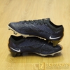 Nike Air Zoom Match Mercurial Vapor XV Elite SE FG - Black/Black DQ7788 001