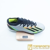 Adidas X Speedportal .3 TF - Silver Metallic/Core Black/Solar Yellow GW8486