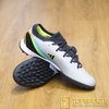 Adidas X Speedportal .3 TF - Silver Metallic/Core Black/Solar Yellow GW8486