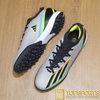 Adidas X Speedportal .3 TF - Silver Metallic/Core Black/Solar Yellow GW8486