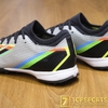 Adidas X Speedportal .3 TF - Silver Metallic/Core Black/Solar Yellow GW8486