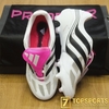 Adidas Predator Precision.1 FG - Cloud White/Core Black/Team Shock Pink ID6785