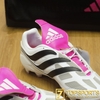 Adidas Predator Precision.1 FG - Cloud White/Core Black/Team Shock Pink ID6785