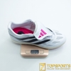 Adidas Predator Precision.1 TF - Cloud White/Core Black/Team Shock Pink ID6789