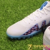 Nike Air Zoom Mercurial Vapor XV Pro TF - White/Baltic Blue/Laser Pink DJ5605 146