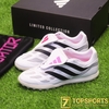 Adidas Predator Precision.1 TF - Cloud White/Core Black/Team Shock Pink ID6789
