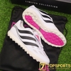 Adidas Predator Precision.1 TF - Cloud White/Core Black/Team Shock Pink ID6789