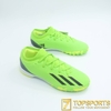 Adidas X Speedportal TF Kids - Solar Green/Core Black/Solar Yellow GW8489