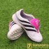 Adidas Predator Precision.3 TF Kids - Cloud White/Core Black/Team Shock Pink ID6793